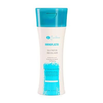 Нанопластика Civitarese Aminoplastia для выпрямления волос, 150 мл.