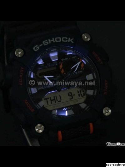 Часы Casio G-Shock GA-900-2AER