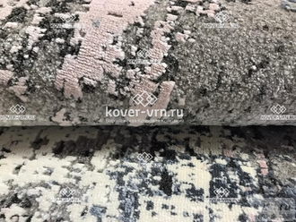 Ковер PENELOPE a0060b sweet-lilac-grey / 2*3 м овал