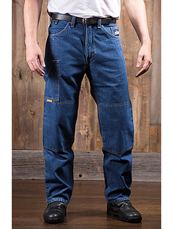 Джинсы Diamond Gusset® DEFENDER® MOTORCYCLE JEAN