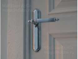 Дубовые двери