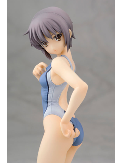 Фигурка 1/8 Юки Нагато (Nagato Yuki Swimsuit Ver.)
