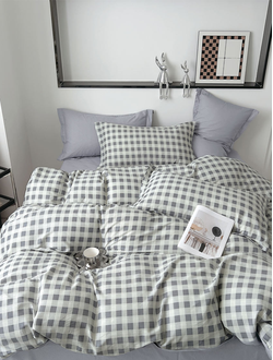 Постельное белье TANGO Twill сатин двуспальное 180x210x1 220x245x1 70x70x2 TPIG2-2048-70