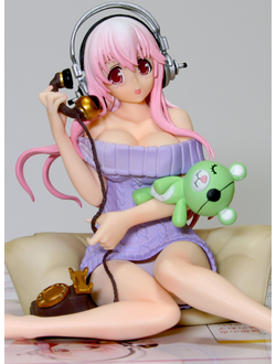 Фигурка Сонико (Sonico Chatting Time ver.)