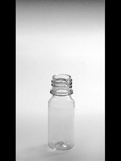 Флакон ПЭТ 15/18 мл, прозрачный