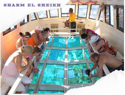 GLASS BOAT