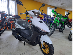 Скутер WELS NEW CHOKE (T6-50A)