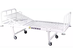 Кровать медицинская для лежачих больных КФ2-01 МСК-102