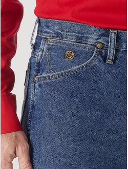 Джинсы 936 Wrangler® Cowboy Cut® George Strait™ узкий крой