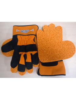 перчатки вратарские Kosa 401