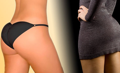 Такую модель можно надеть вполне под обычный купальник и дефилировать сквозь толпу взглядов.