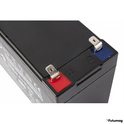 Аккумулятор RuTrike 6-F-9 (12V9A/H C20)