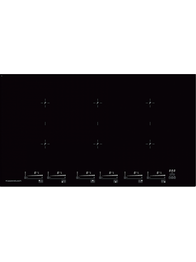 Индукционная варочная панель Kuppersbusch KI 9810.0 SR