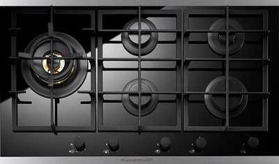 Газовая варочная панель Kuppersbusch GKS 9851.0 ED