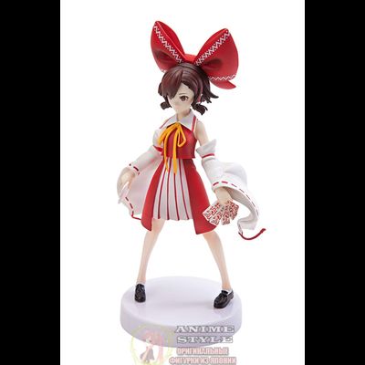 Фигурка Рэйму Хакурэй (Reimu Hakurei)
