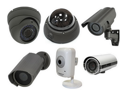 Камеры видеонаблюдения