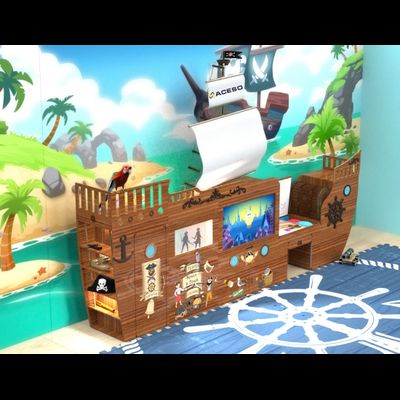 Интерактивный логопедический комплекс Корабль