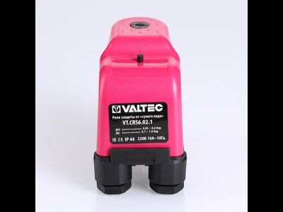Реле защиты насоса от сухого хода 1/4" с нак гайк CRS-6 Valtec [55139]
