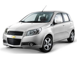 Чехлы на Chevrolet Aveo (T250) (до 2011г.) (седан, хэтчбек)