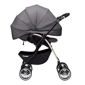 Combi Umbretta 4CAS Уникальная коляска для ребенка с рождения