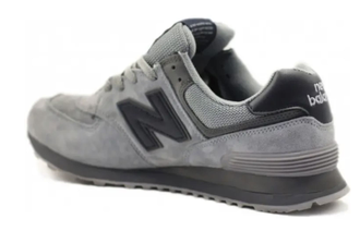 New Balance 574 Grey Арт 24