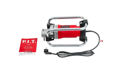 Вибратор электрический стационарный для бетона PMV50-C1 (2300 Вт, без булавы)