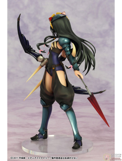 Фигурка 1/8 Ёдзора Микадзуки (Mikazuki Yozora Monster Hunter ver.)