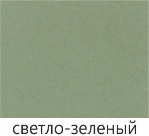 зеленый полиуретановый пол