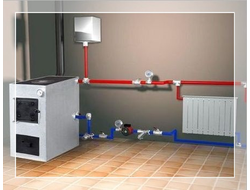 Монтаж, ремонт отопительных систем