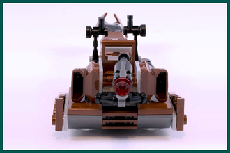 Lego Star Wars 75133 Rebel Alliance Battle Pack 2016