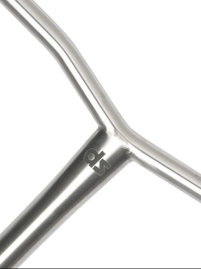 Руль Drive Scooters  Titan Y-bar Oversized SCS серый