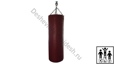 Боксерский мешок из тентовой ткани
