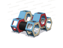 Игровой модуль Romana 115.10.00