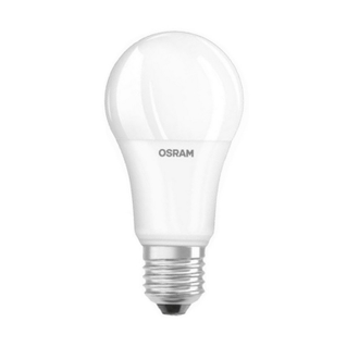 Лампа светодиодная OSRAM A (стандарт) 8,5Вт Е27 806Лм 2700К, груша