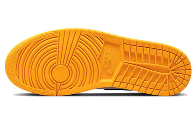 мужские кроссовки Nike Air Jordan 1 Retro High OG Brotherhood 555088-706 подошва