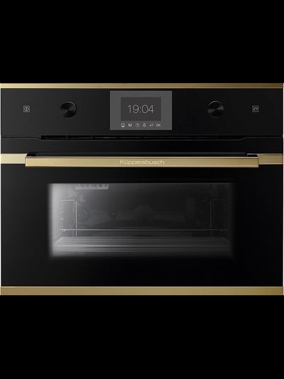 Пароварка Kuppersbusch CD 6350.0 S4 Gold