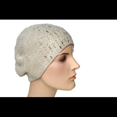 Берет Vizio 1202 В бежевый