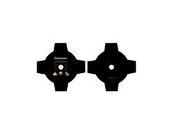 Нож для жесткой травы 4/230/25,4 (тип А) (125R,235R,FS55,80,85,100,120,FR85,350,450)