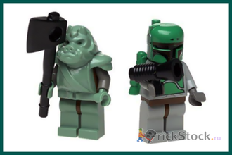 # 4476 Трофей Джаббы / Jabba’s Prize (2003)