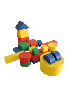 Мягкий конструктор «Космолёт»