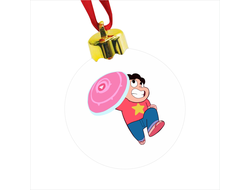 Новогодний ёлочный шар Вселенная Стивена №6