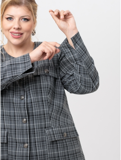 Жакет 34062316-53 52-60р