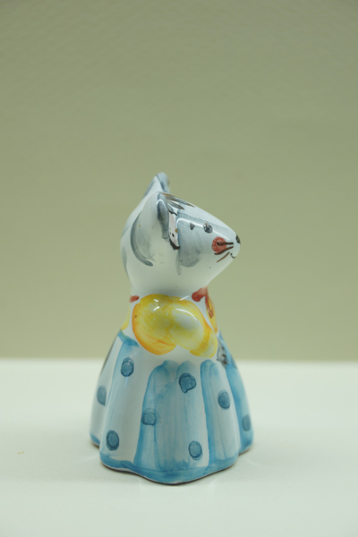 Мышиная кадриль