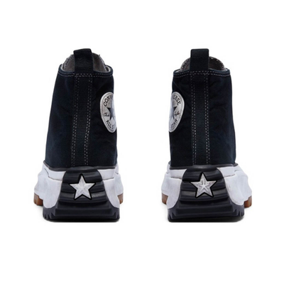 мужские Кеды Converse Run Star Hike High Top черные высокие купить в спб 168297C фото