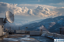 Спутниковое оборудование (комплекты VSAT) Россия