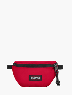 Сумка на пояс Eastpak Springer Sailor Red вид спереди