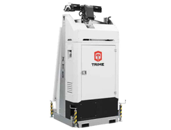 TRIME X-TS гибридная осветительная вышка с солнечными батареями