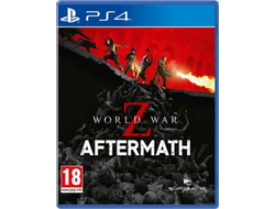 игра для PS4 World War Z Aftermath