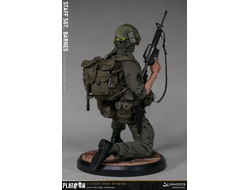 ПРЕДЗАКАЗ - Сержант Боб Барнс ("Взвод", Platoon) - Коллекционная ФИГУРКА 1/6 scale Platoon Vietnam War U.S. Army Staff Sergeant Barnes (DMS045) - DAMTOYS ?ЦЕНА: 31700 РУБ.?