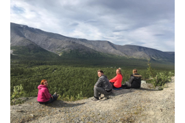 Лето | Маршрут «Пять озёр»